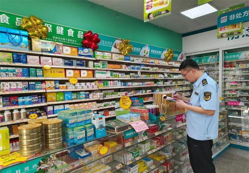 炎炎夏日 别让药品 中暑 滨城区市场监管局市东监管所开展 夏季药品安全 专项检查行动